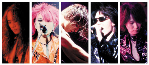 ✨✨ Autographed X Japan - WE ARE X - Yoshiki - Toshi - Pata